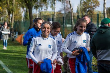 Bild 177 - B-Juniorinnen Hamburger SV - FC Neubrandenburg 04 : Ergebnis: 3:1